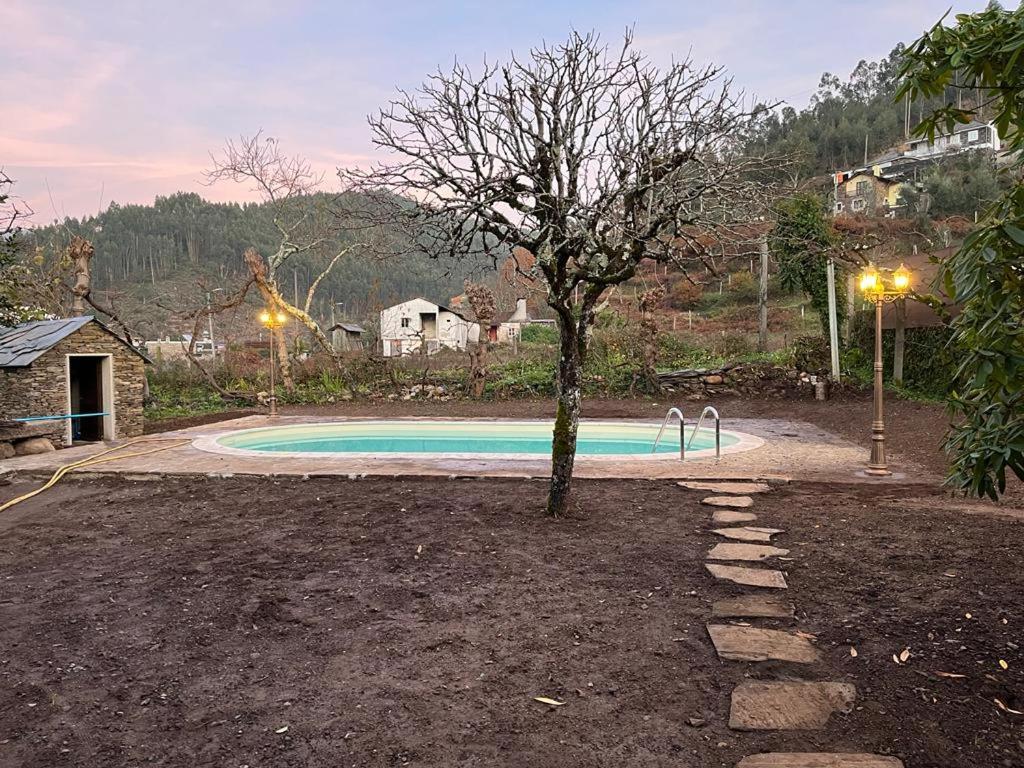 Casa Do Adro-Passadicos Do Paiva Arouca Villa Exterior foto