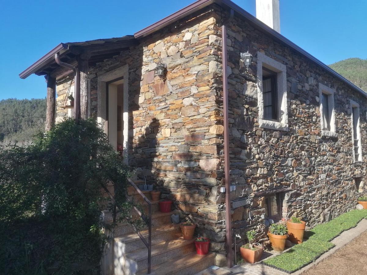 Casa Do Adro-Passadicos Do Paiva Arouca Villa Exterior foto