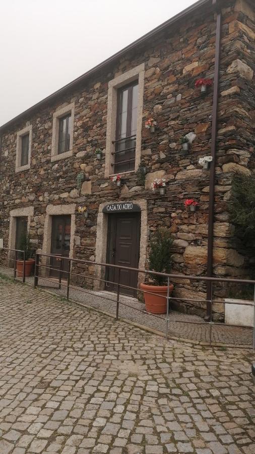 Casa Do Adro-Passadicos Do Paiva Arouca Villa Exterior foto