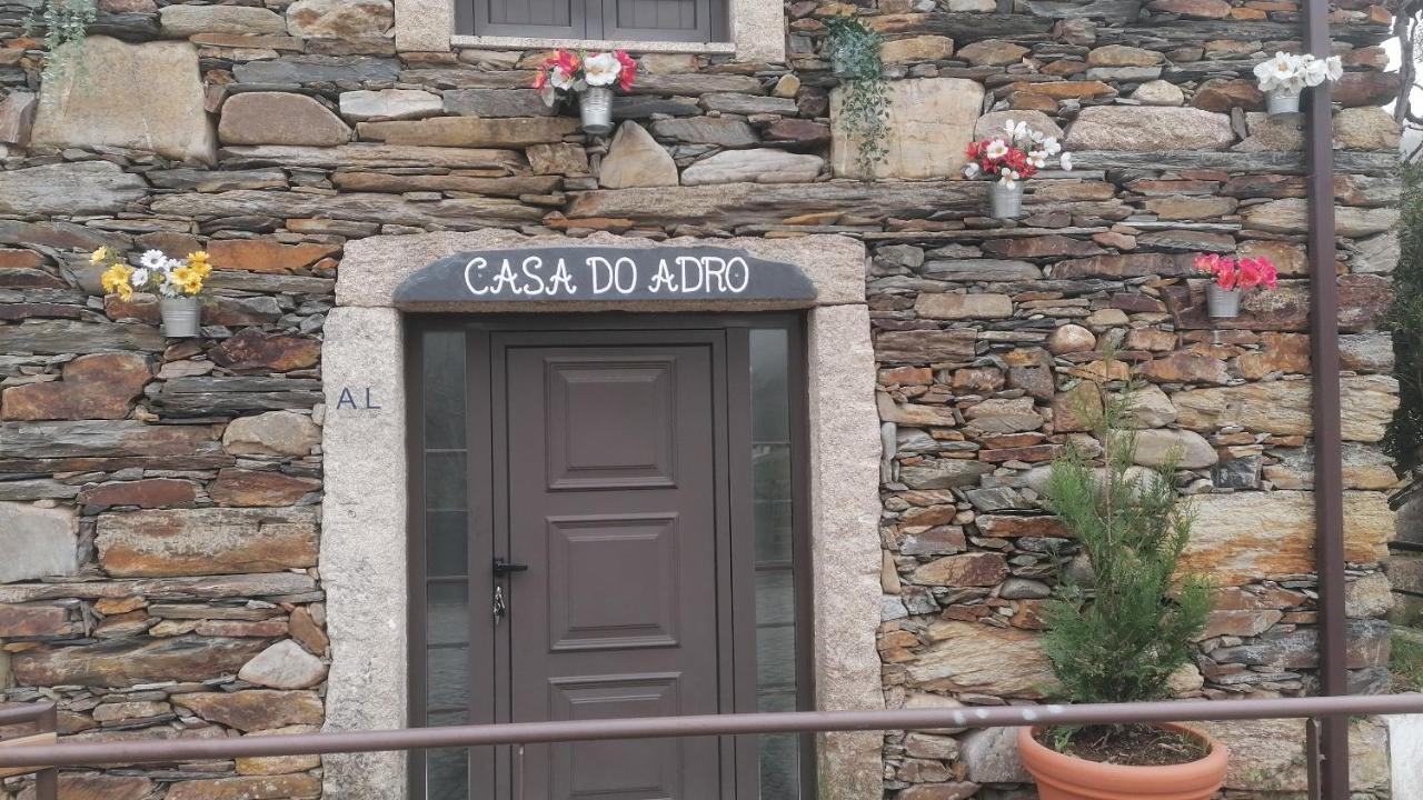 Casa Do Adro-Passadicos Do Paiva Arouca Villa Exterior foto