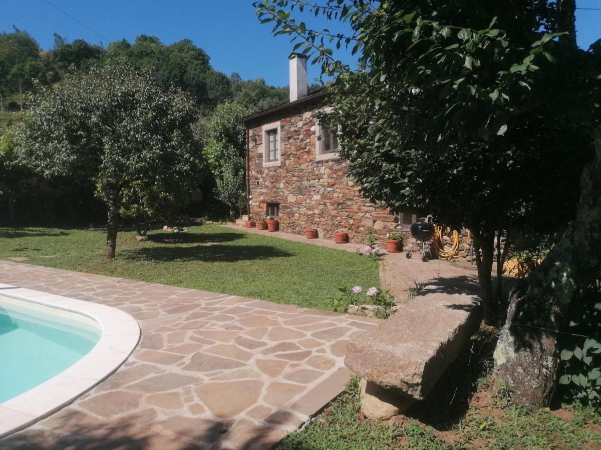 Casa Do Adro-Passadicos Do Paiva Arouca Villa Exterior foto